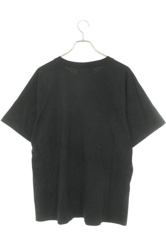 Gucci 616036 Xjdcl Double Name Logo Print T-shirt Men's S