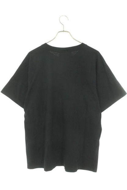 Gucci 616036 Xjdcl Double Name Logo Print T-shirt Men's S