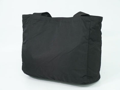 Authentic Prada Nylon Shoulder Bag Tote Bag Black Bag Pre-owned [follow-up