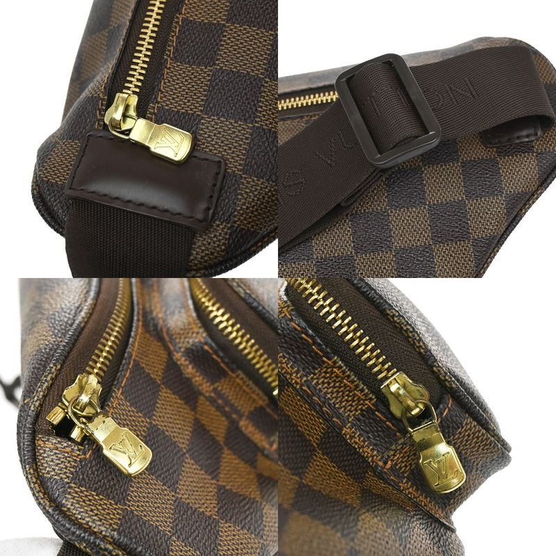 Louis Vuitton Damier Body Bag Melville Bam Bag N51172 636ka862
