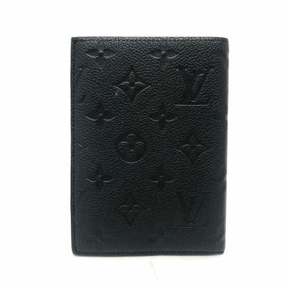 Louis Vuitton Passport Case Cuverture Passport Pole NM M63914 Monogram Empreinte