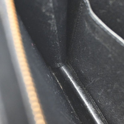 Louis Vuitton Pochette Homme Clutch Bag Epi Black 05kb044