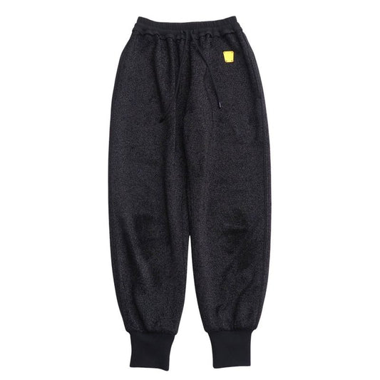 2023ssLouis Vuitton Pants Size XS Lame Piping Glitter Jogger Pants Metal