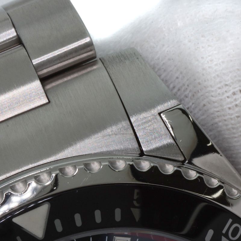 Gucci Ya1362 DIVE Watch SS Men's