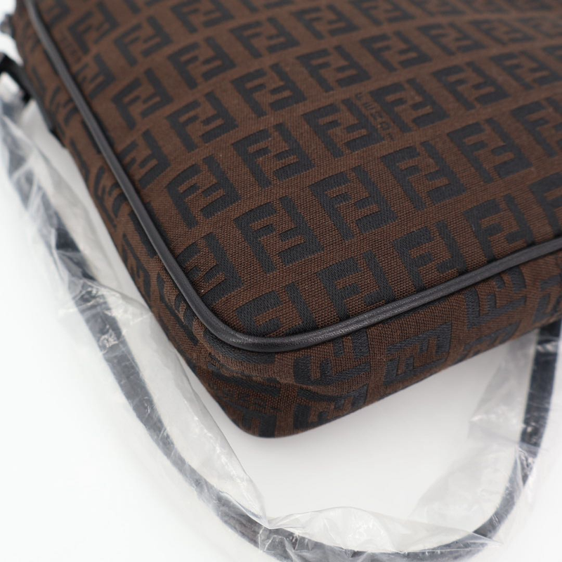 Fendi Zucchino Shoulder Bag