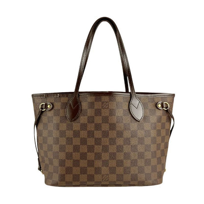 Louis Vuitton Damier Neverfull PM Tote Bag
