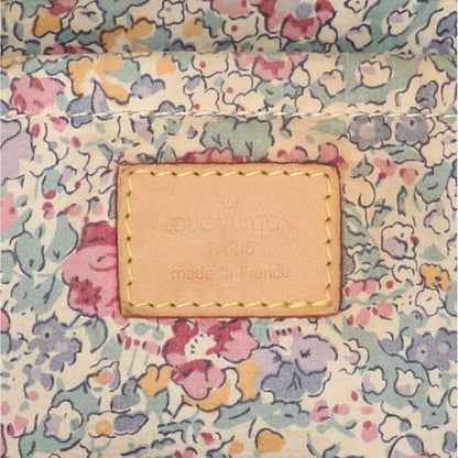 Louis Vuitton M95374 Patchwork Postie Monogram Denim Shoulder Bag Men's