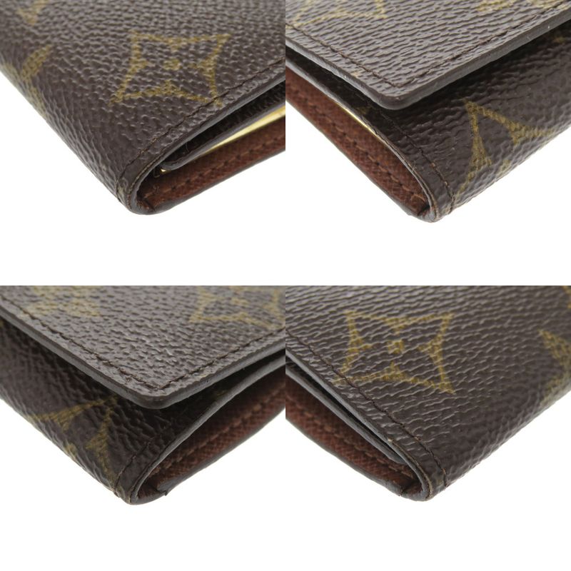 Louis Vuitton Multicles 4 Monogram M69517 4-ribbon Key Case LV 1409 Louis