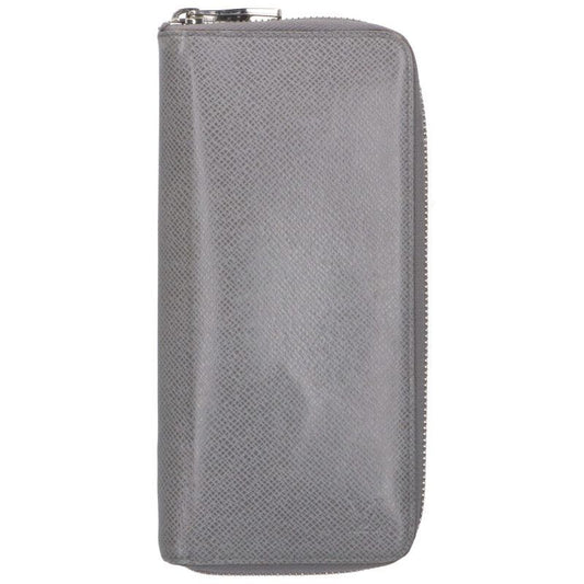 Louis Vuitton M32601 Zippy Wallet Vertical Round Zipper Taiga Wallet Men's
