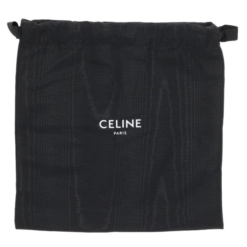 Celine 114452gjg Medium Besas Triomphe Shoulder Bag Men's M