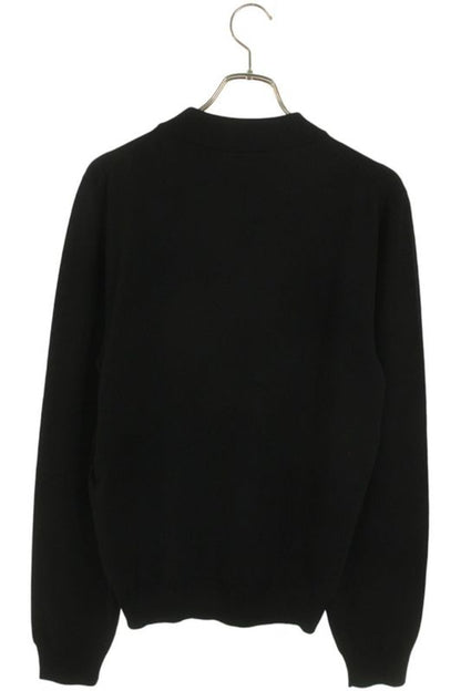 Celine Ry0010zoz Triomphe Knit Men's L