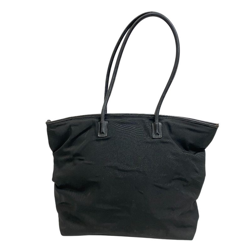 Gucci Shoulder Tote Bag Tote Bag Brand Shoulder Fashionable Laptop Black Unisex