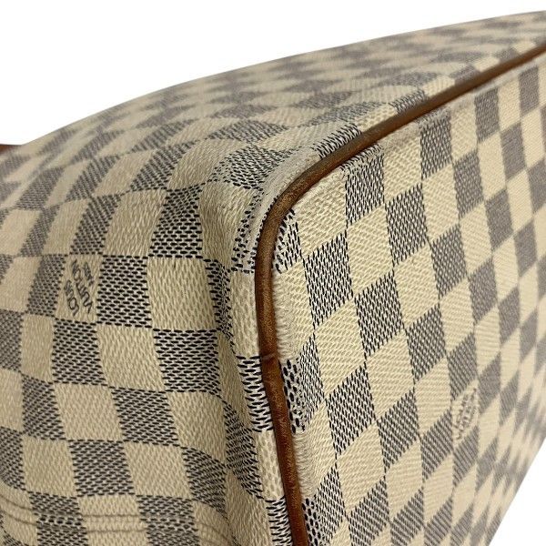 Louis Vuitton Damier Azure Saleya MM N51185 Bag Shoulder Bag Tote Bag Women