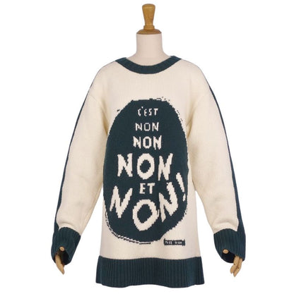 Christian DIOR Knit Sweater Lo