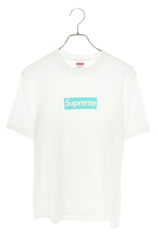Supreme X Tiffany & Co Tiffany & Co 21AW Box Logo Tee Box Logo Tee Men's S