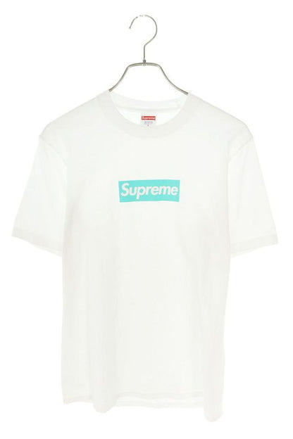 Supreme X Tiffany & Co Tiffany & Co 21AW Box Logo Tee Box Logo Tee Men's S