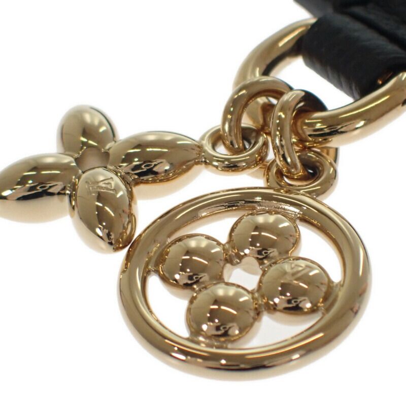 Louis Vuitton Porte Cult Lvcharm M82132 Card Case Monogram Empreinte Noir Black