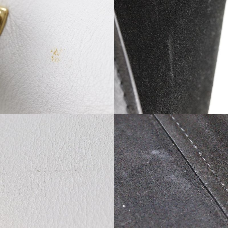 Celine Trapeze Medium 1695430ta Calf And Suede Black/white Ladies Handbag