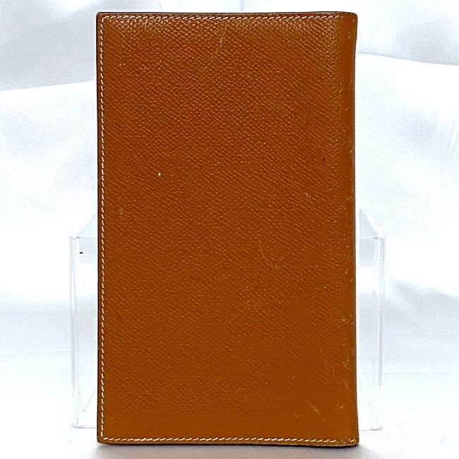 Hermes Handbook Cabas  Agenda Vision 2 Brown Ec20201
