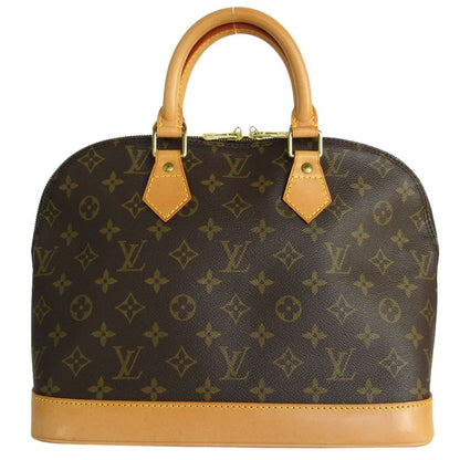 Louis Vuitton Handbag Monogram Alma