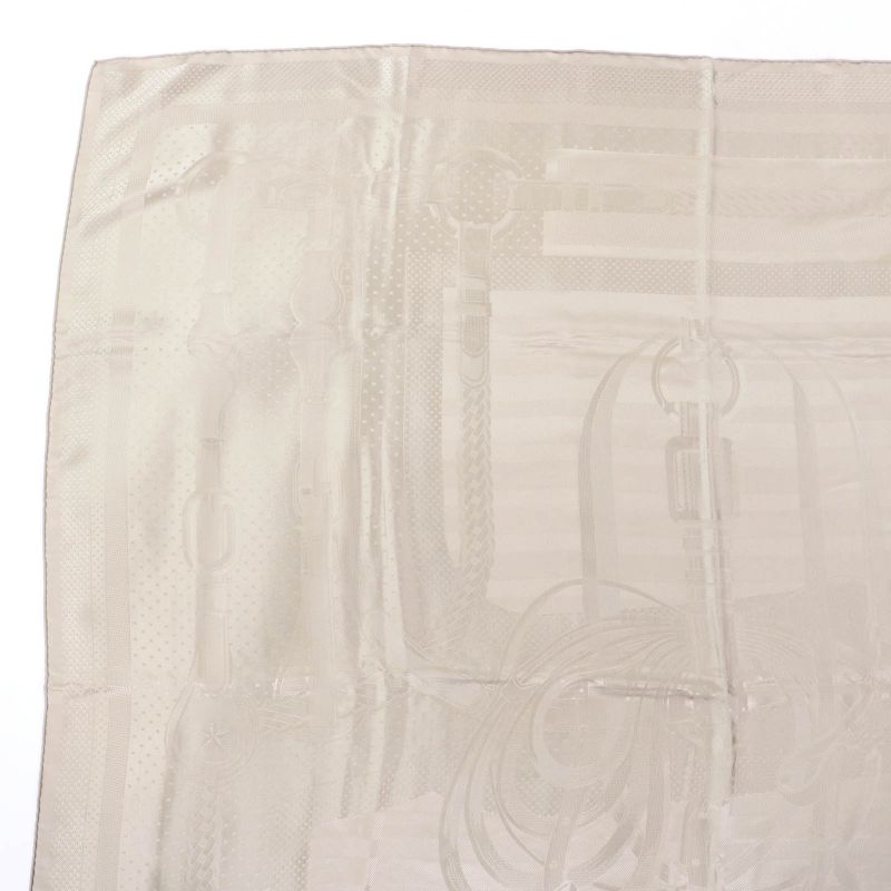 Hermes 2025 Carre Geant 100% Silk Pi/lin Large Shawl/stall Scarf With Box Made