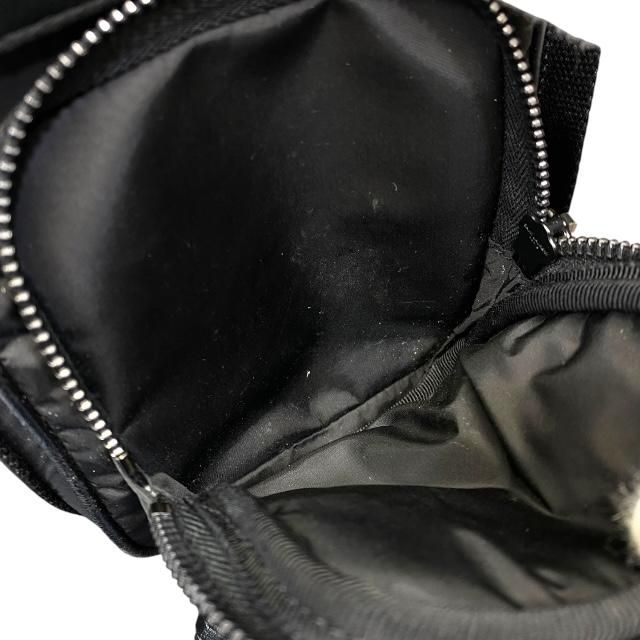 Saint Laurent Paris Ga8779661-1123 Shoulder Bag Mini Camera Bag Black Nylon