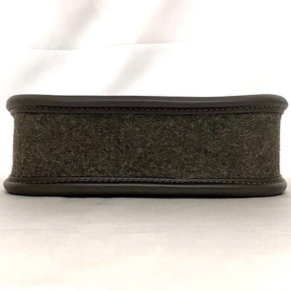 Hermes Shoulder Bag Evelyn TPM F21149 Gray