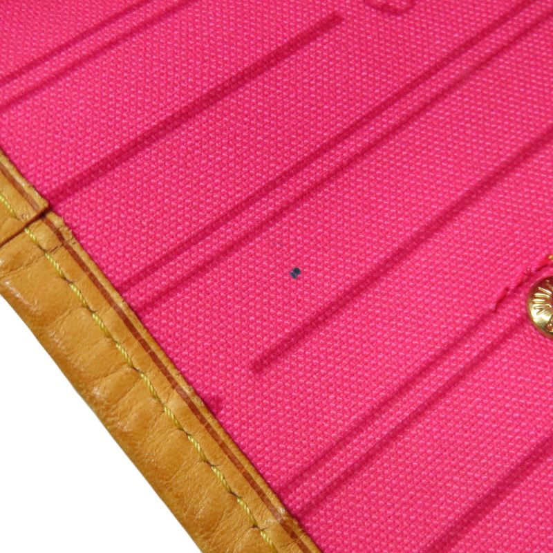 Louis Vuitton M48613 Neverfull MM Old Tote Bag Monogram Canvas Women