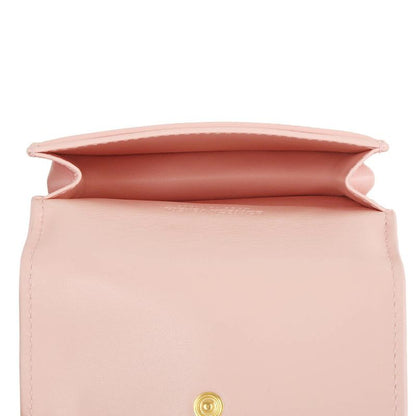 Bottega Veneta Business CARD CASE Rose