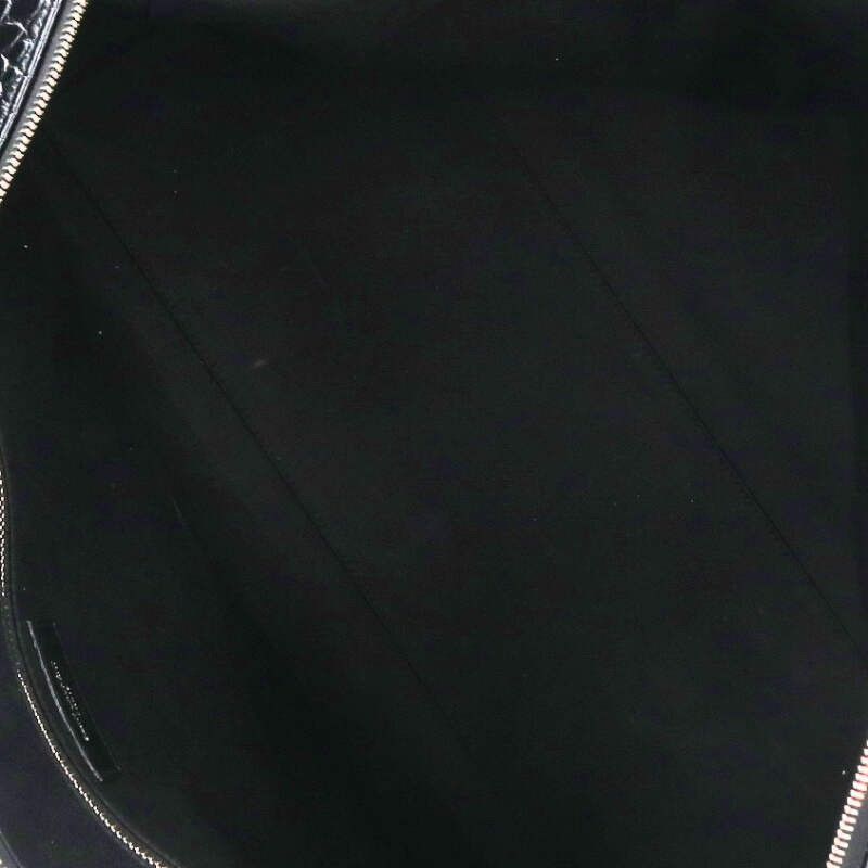 Saint Laurent Paris 649646 Croc Shape Pressed 2WAY Handbag Men's