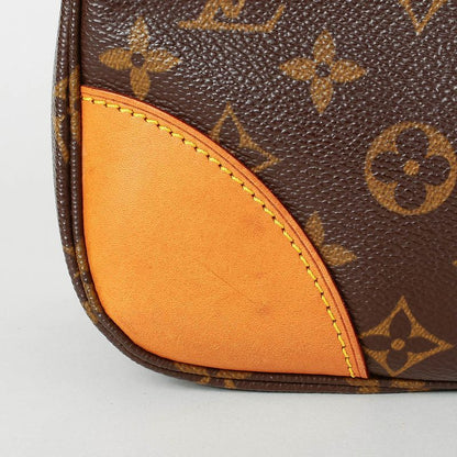 Louis Vuitton Handbag Boulogne Brown Rank A