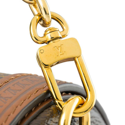 Louis Vuitton Shoulder Bag Papillon Trunk Brown