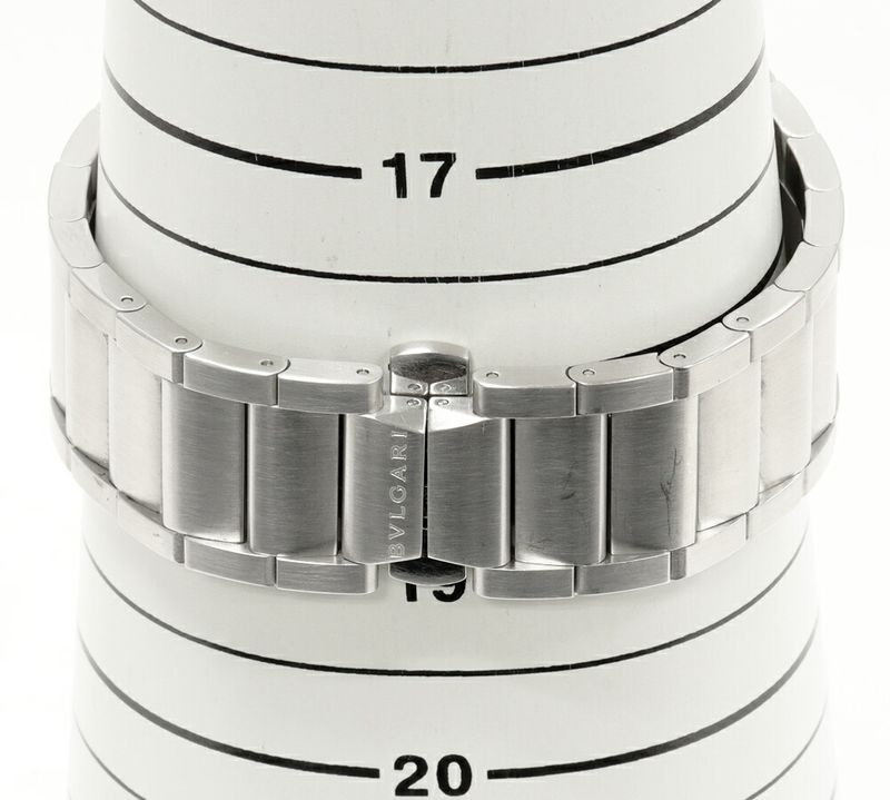 Bulgari Ergon Chrono Eg40sch Men's