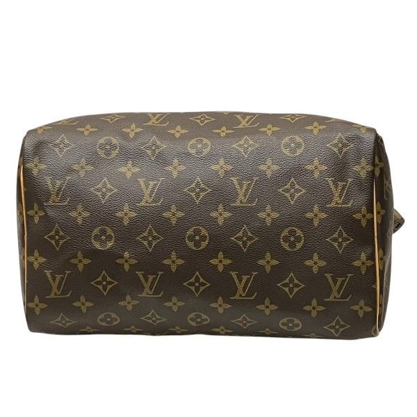 Louis Vuitton Monogram Speedy 30 M41526 Bag Boston Bag Handbag Women