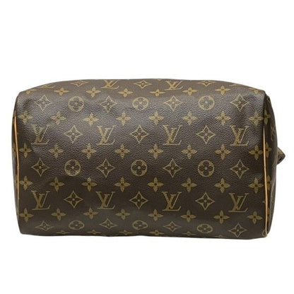 Louis Vuitton Monogram Speedy 30 M41526 Bag Boston Bag Handbag Women