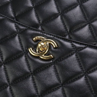 Chanel Chain Matelasse Shoulder Bag Lambskin Aeh0n1k8 Ladies