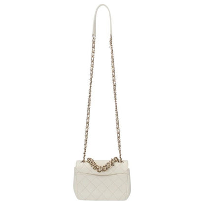 Chanel Coco Mark Studded Chain Shoulder Bag For Men
