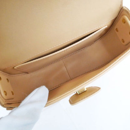 Bottega Veneta Mini Desiree Shoulder Bag Beige 747637 Women's