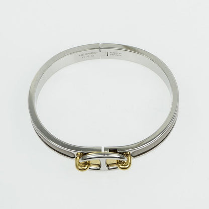 Hermes Mini Click Chaine D'ancre PM Marron Glace Gdhardware Svhardware