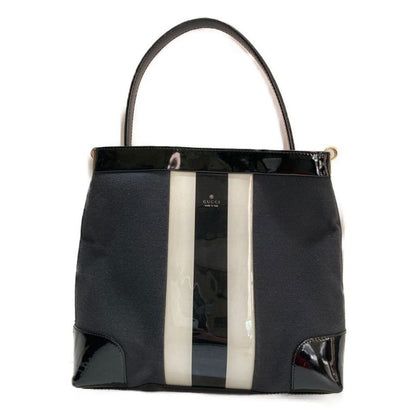 Gucci Shoulder Bag Enamel Canvas 200047