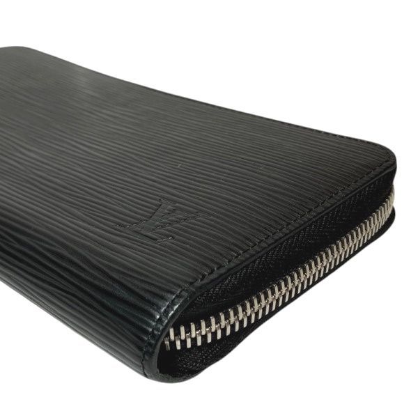 Louis Vuitton Epi Zippy Wallet M61857 Long Wallet Unisex