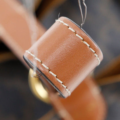 Celine Strap Box Triomphe 197142bzj PVC Black/brown Ladies Handbag