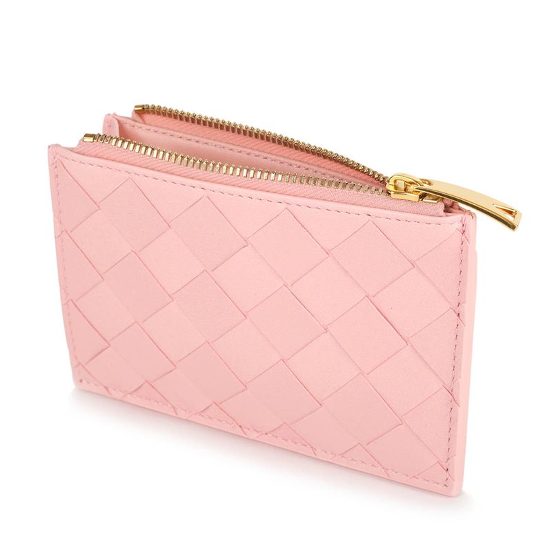 Bottega Veneta Card Case CARD CASE Rose