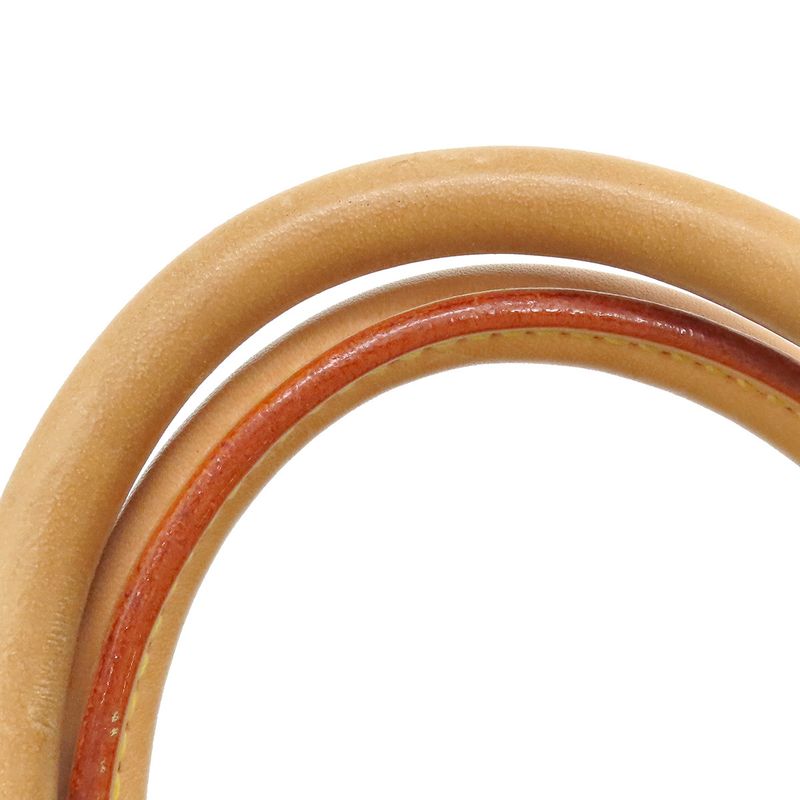 Louis Vuitton Handbag Speedy 30 Monogram Canvas Monogram Gold Hardware Brown