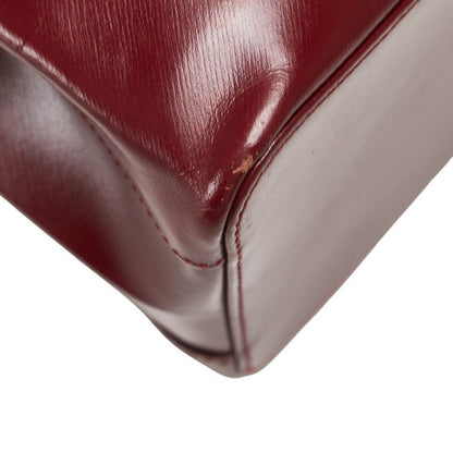 Cartier Trinity Burgundy Bordeaux Ladies Cartier