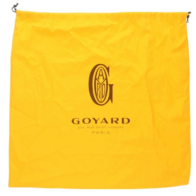 Goyard Alpin MM Pvcleather Erinborn 2-way Backpack Men's MM