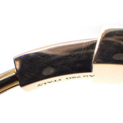 Tiffany & Co Tiffany & Co Bangle T-wide Wire 66964310 18K Pink Gold /#L
