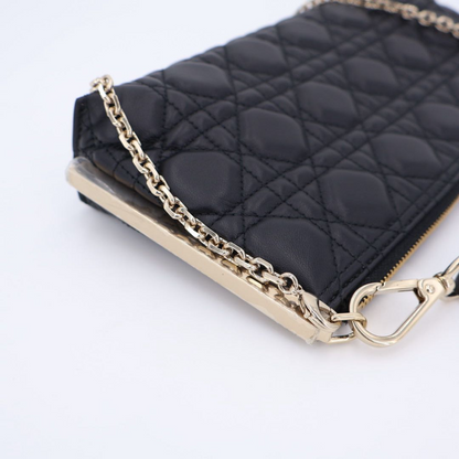 Dior Miss Dior Midi Shoulder Bag