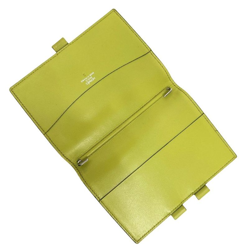 Hermes Agenda PM Swift □I Unisex Notebook Cabas