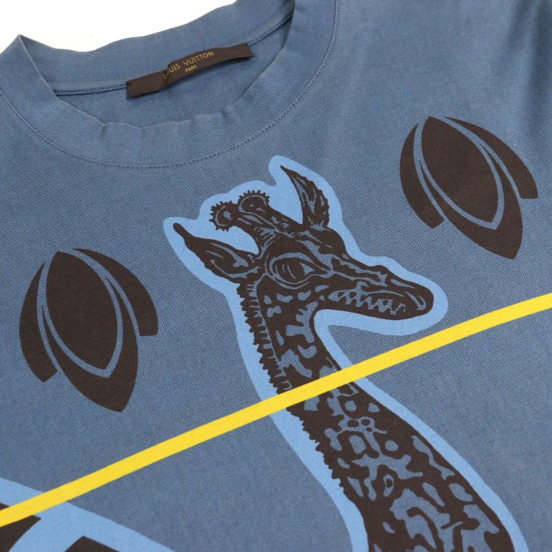 Louis Vuitton Chapman Brothers Louis Vuitton Chapman Brothers Hby94w 100%